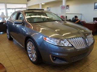 Used 2012 Lincoln MKS in Chattanooga, Tennessee