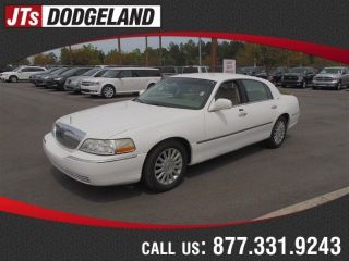 Used 2003 Lincoln Town Car Executive in Columbia, South Carolina