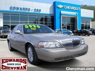 Used 2004 Lincoln Town Car in Birmingham, Alabama