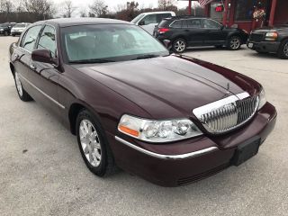 Used 2006 Lincoln Town Car Signature Limited in Springfield, Missouri