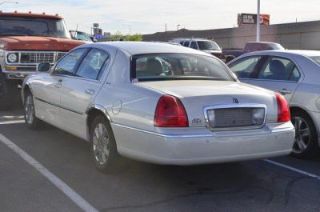 Used 2004 Lincoln Town Car Ultimate in Saint George, Utah