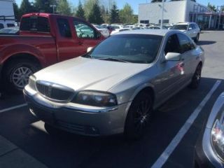 Used 2005 Lincoln LS in Vancouver, Washington