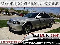 Used 2004 Lincoln LS Ultimate in Cincinnati, Ohio