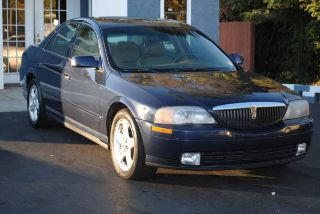 Used 2001 Lincoln LS in Charlotte, North Carolina