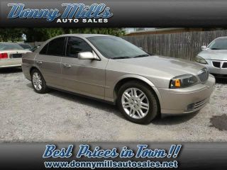 Used 2003 Lincoln LS Sport in Largo, Florida