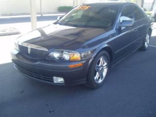 Used 2002 Lincoln LS in Phoenix, Arizona