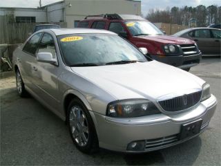 Used 2004 Lincoln LS in Richlands, North Carolina