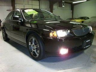 Lincoln LS Sport 2005