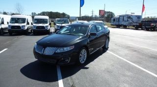 Used 2009 Lincoln MKS in Scottsboro, Alabama