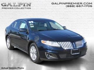 Lincoln MKS 2009