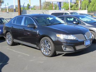 Used 2009 Lincoln MKS in San Fernando, California