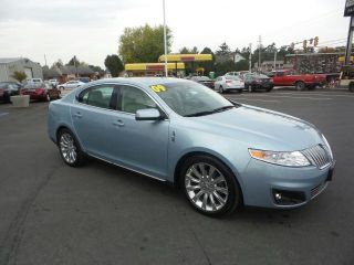 Used 2009 Lincoln MKS in Muncy, Pennsylvania