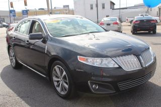 Lincoln MKS 2009