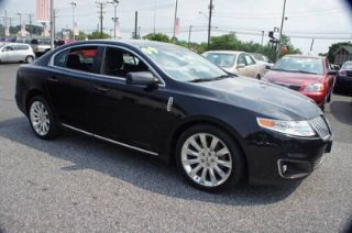 Used 2009 Lincoln MKS in Baltimore, Maryland