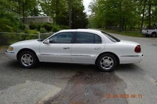 Used 2002 Lincoln Continental in Richmond, California