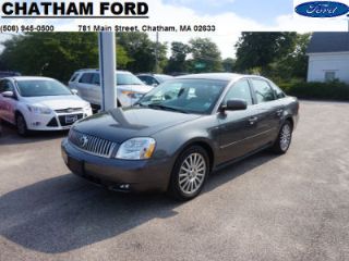 Used 2005 Mercury Montego Premier in Chatham, Massachusetts