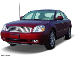 Used 2006 Mercury Montego Premier in Jersey City, New Jersey