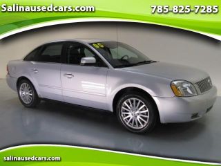 Used 2005 Mercury Montego Premier in Salina, Kansas