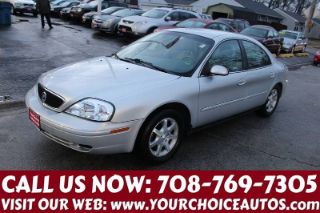 Used 2001 Mercury Sable LS in Posen, Illinois