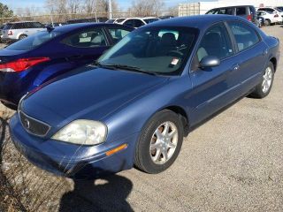 Used 2001 Mercury Sable LS in Omaha, Nebraska
