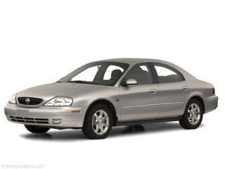 Used 2001 Mercury Sable LS in Abington, Massachusetts