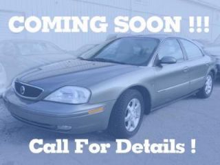 Used 2001 Mercury Sable LS Premium in Merriam, Kansas