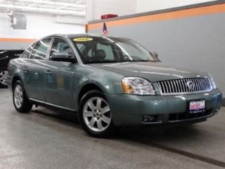 Used 2006 Mercury Montego Luxury in Chicago, Illinois