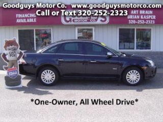 Used 2008 Mercury Sable in Waite Park, Minnesota