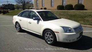 Used 2009 Mercury Sable Premier in Thomasville, North Carolina