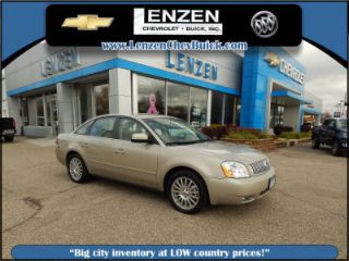 Used 2005 Mercury Montego Premier in Chaska, Minnesota