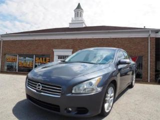 Used 2009 Nissan Maxima SV in Salem, Ohio
