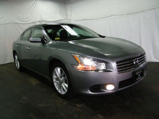 Used 2009 Nissan Maxima S in Middletown, Rhode Island