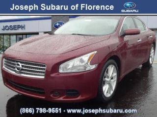 Used 2009 Nissan Maxima S in Florence, Kentucky