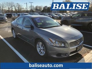 Used 2009 Nissan Maxima S in West Springfield, Massachusetts