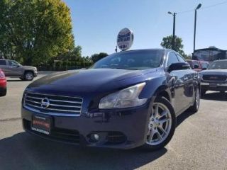 Used 2009 Nissan Maxima SV in Kennewick, Washington