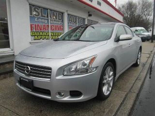 Used 2009 Nissan Maxima in West Babylon, New York