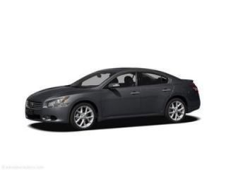 Used 2009 Nissan Maxima SV in Moline, Illinois