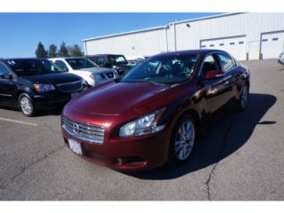 Used 2011 Nissan Maxima S in New Hampton, New York