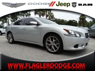 Used 2011 Nissan Maxima in Palm Coast, Florida