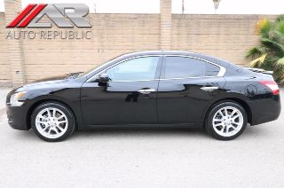 Used 2011 Nissan Maxima S in Fullerton, California