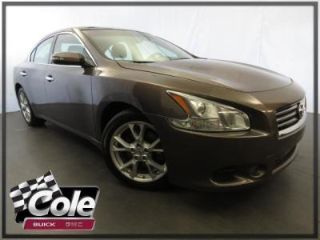 Used 2012 Nissan Maxima SV in Kalamazoo, Michigan
