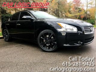 Used 2012 Nissan Maxima S in Chattanooga, Tennessee