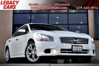 Used 2013 Nissan Maxima SV in El Cajon, California