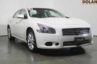 Used 2014 Nissan Maxima S in Reno, Nevada
