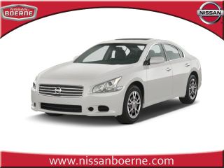 Used 2014 Nissan Maxima S in Boerne, Texas