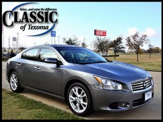 Used 2014 Nissan Maxima SV in Denison, Texas
