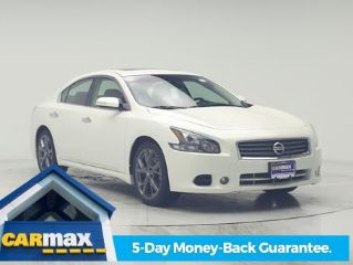 Used 2014 Nissan Maxima SV in Laurel, Maryland