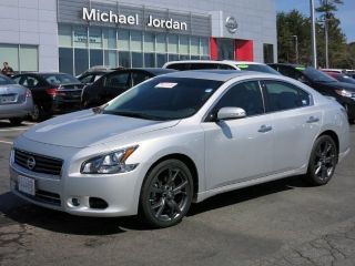 Used 2014 Nissan Maxima SV in Durham, North Carolina