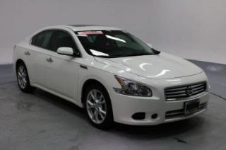 Used 2014 Nissan Maxima S in Columbus, Ohio