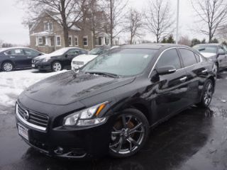 Used 2014 Nissan Maxima SV in Hoffman Estates, Illinois